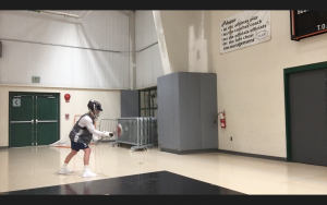 Wall Ball Pic 1